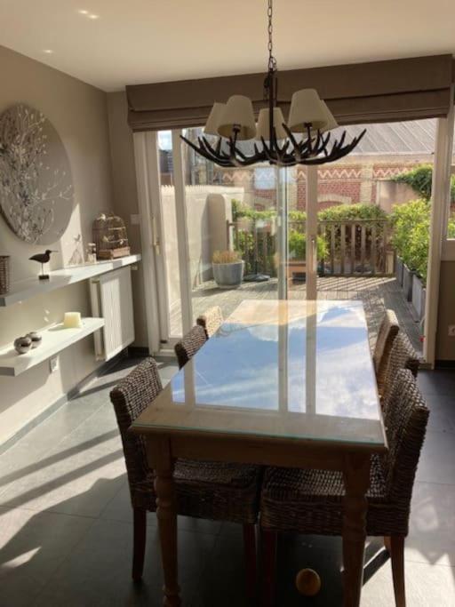 Agreable Et Spacieuse Maison Centre Ville Saint-Omer Ngoại thất bức ảnh