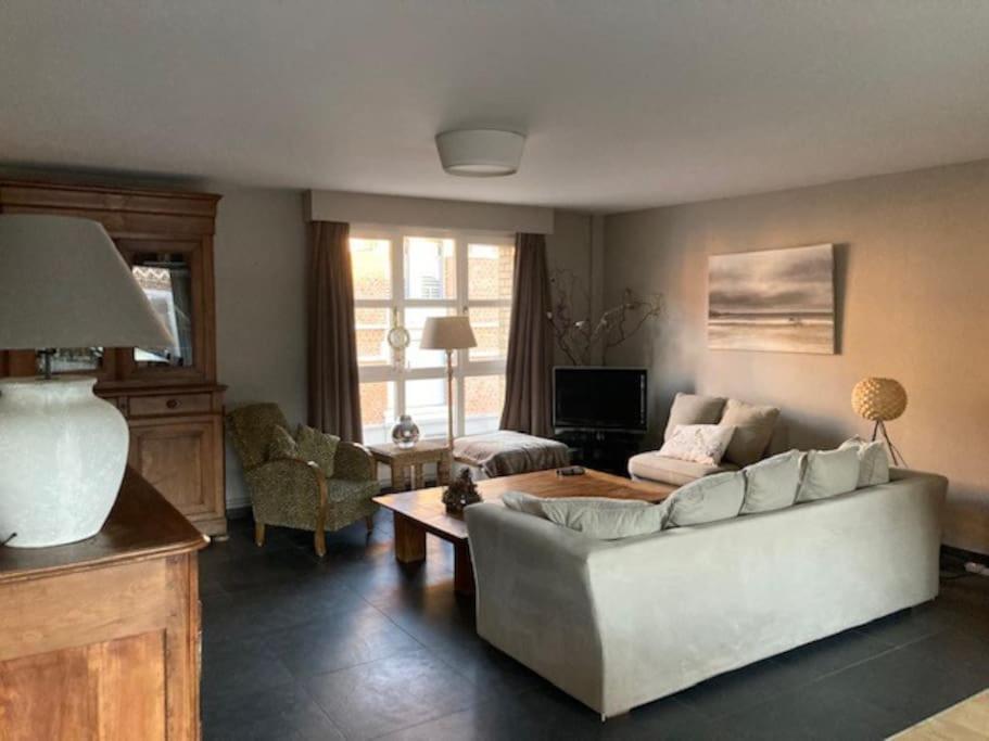 Agreable Et Spacieuse Maison Centre Ville Saint-Omer Ngoại thất bức ảnh