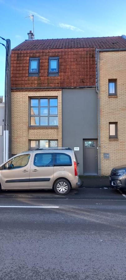 Agreable Et Spacieuse Maison Centre Ville Saint-Omer Ngoại thất bức ảnh