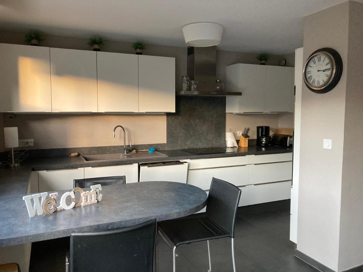 Agreable Et Spacieuse Maison Centre Ville Saint-Omer Ngoại thất bức ảnh
